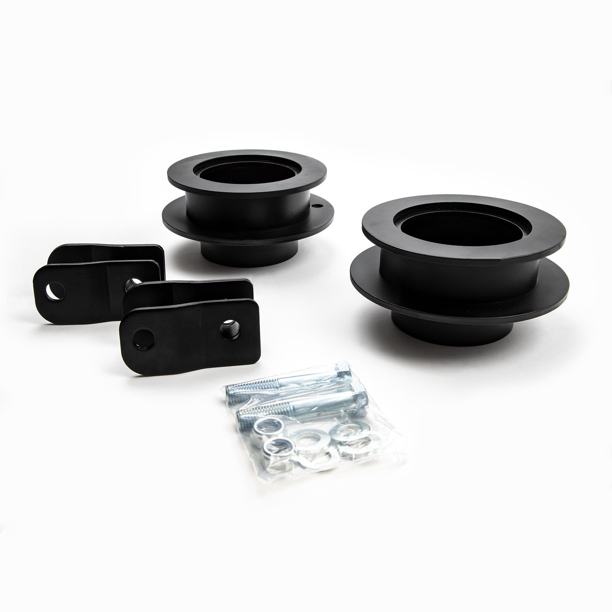 Belltech 2" Lift Front Coil Spring Spacer (2013-2018 Ram 3500,2014-2018 Ram 2500) - 34857