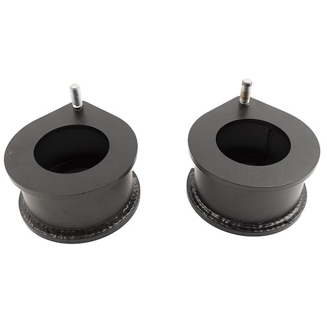 Belltech 2.5" Lift Front and Rear Coil Spring Spacers (2018-2020 Wrangler) - 34860