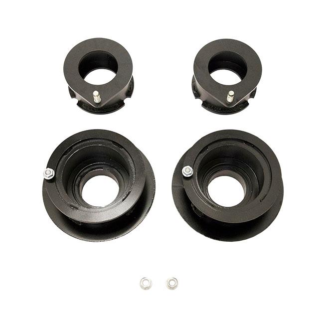 Belltech Front and Rear Coil Spring Spacer 2.5" Lift Kit (2019-2020 Jeep Gladiator - 34862