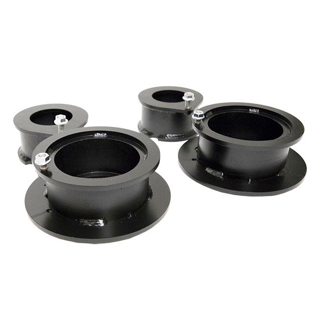 Belltech Front and Rear Coil Spring Spacer 2.5" Lift Kit (2019-2020 Jeep Gladiator - 34862