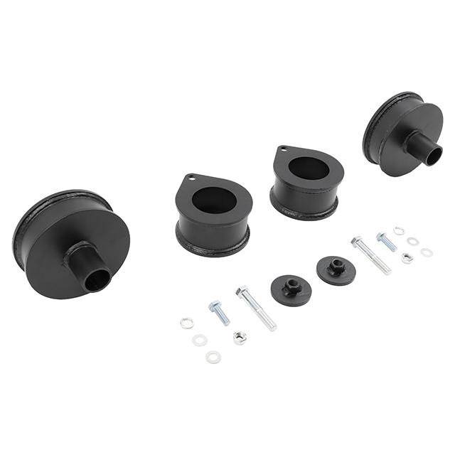 Belltech 2.5" Lift Front and Rear Coil Spring Spacers (2007-2017 Wrangler) - 34864