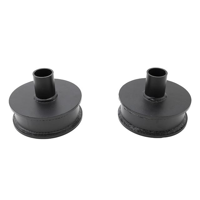 Belltech 2.5" Lift Front and Rear Coil Spring Spacers (2007-2017 Wrangler) - 34864