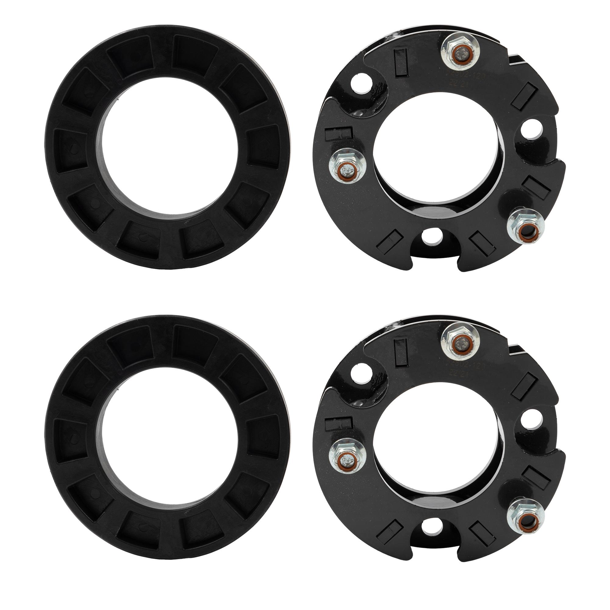 Belltech 2-3" Lift Front Strut Spacer and Preload Spacer (2021 Ford F-150 4WD 2-3" Spacer) - 34866