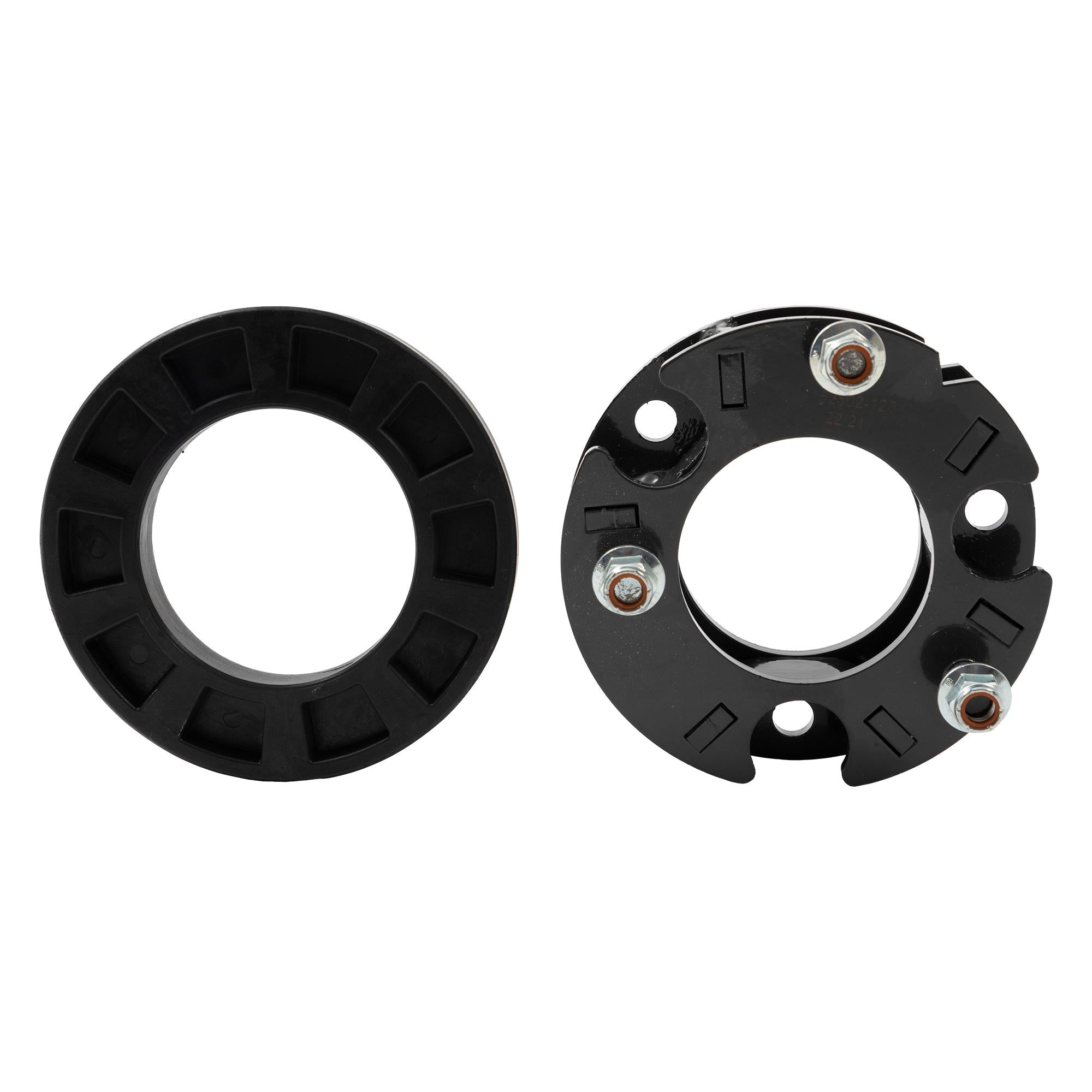 Belltech 2-3" Lift Front Strut Spacer and Preload Spacer (2021 Ford F-150 4WD 2-3" Spacer) - 34866