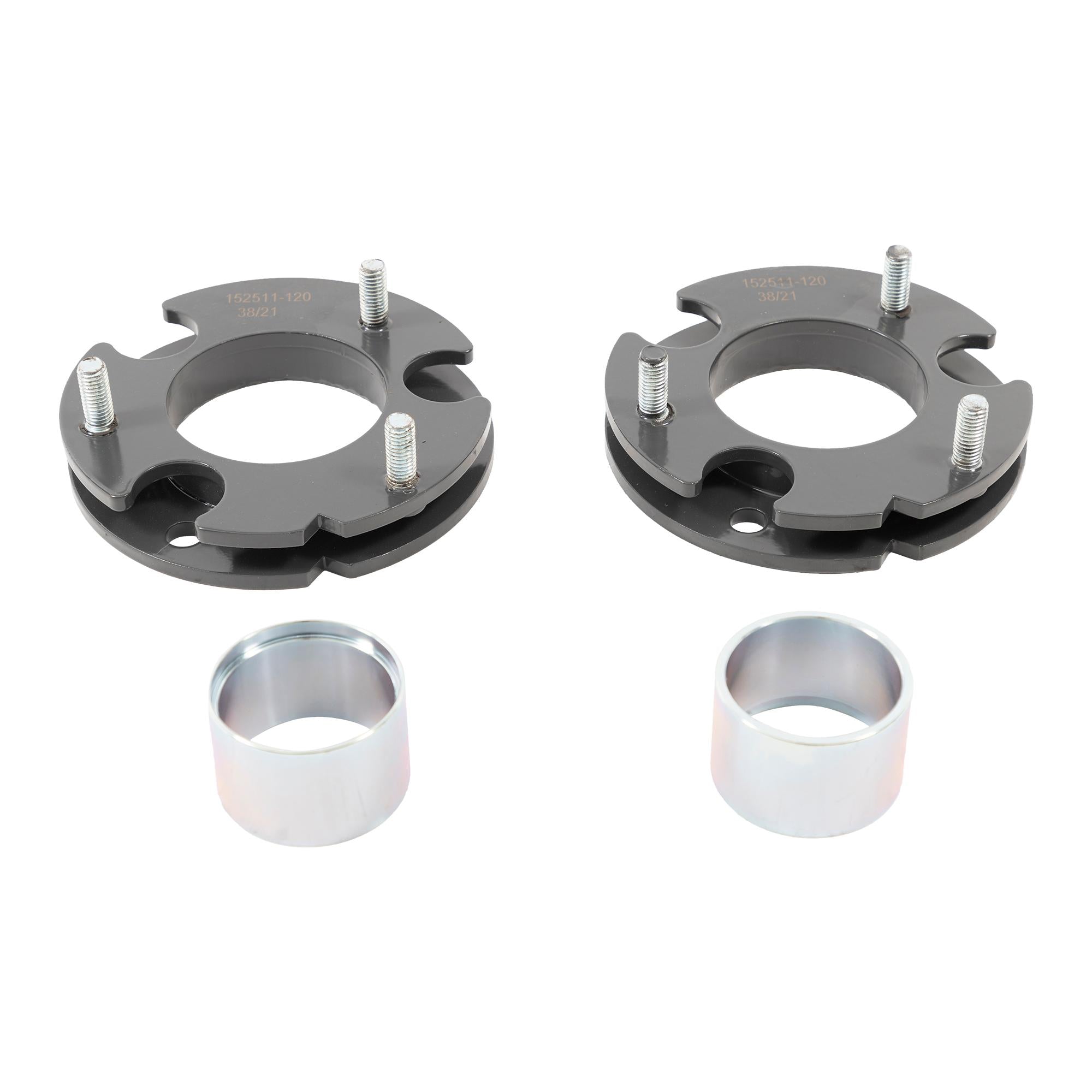 Belltech 2-3" Lift Front Strut Spacer and Preload Spacer (2021 Ford F-150 2WD 2-3" Spacer) - 34867