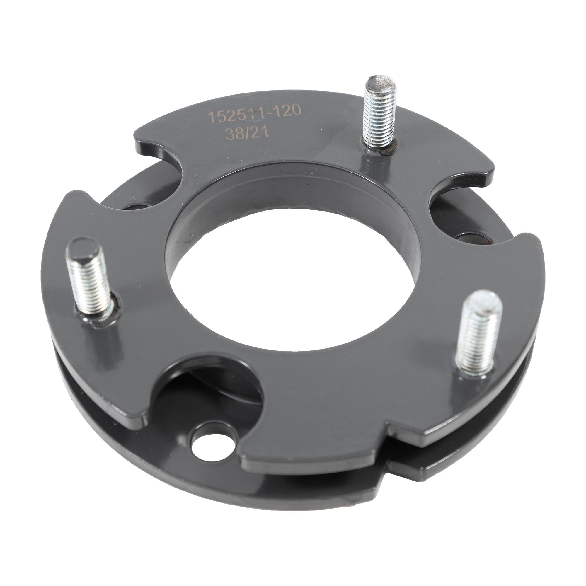 Belltech 2-3" Lift Front Strut Spacer and Preload Spacer (2021 Ford F-150 2WD 2-3" Spacer) - 34867