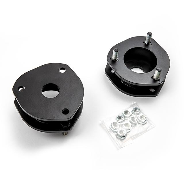 Belltech 2.5" Lift Front Strut Spacer (2011-2012 Ram 1500,2006-2010 Ram 1500) - 34925