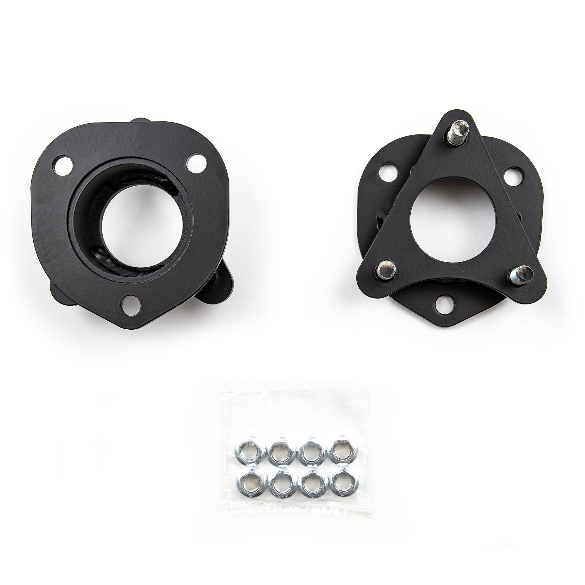 Belltech 2.5" Lift Front Strut Spacer (2005-2015 Xterra,2005-2019 Frontier) - 34942