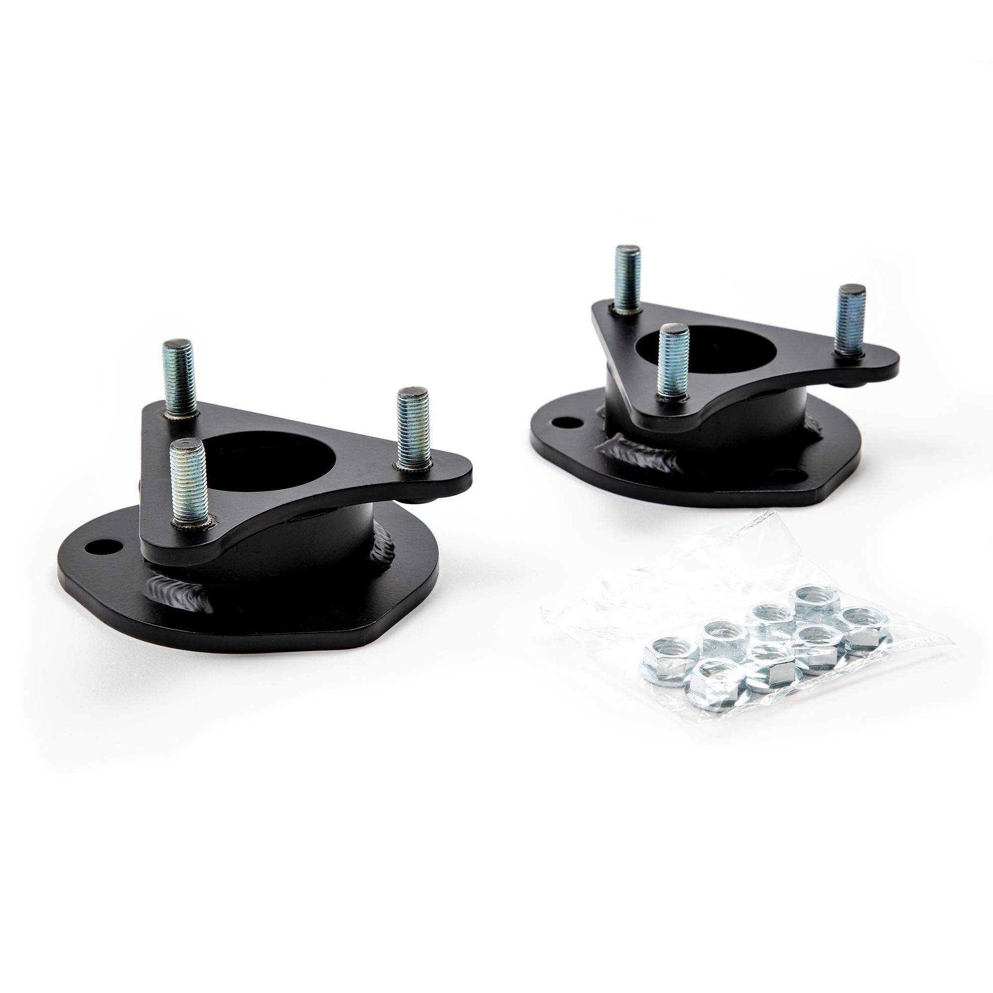 Belltech 2.5" Lift Front Strut Spacer (2005-2015 Xterra,2005-2019 Frontier) - 34942