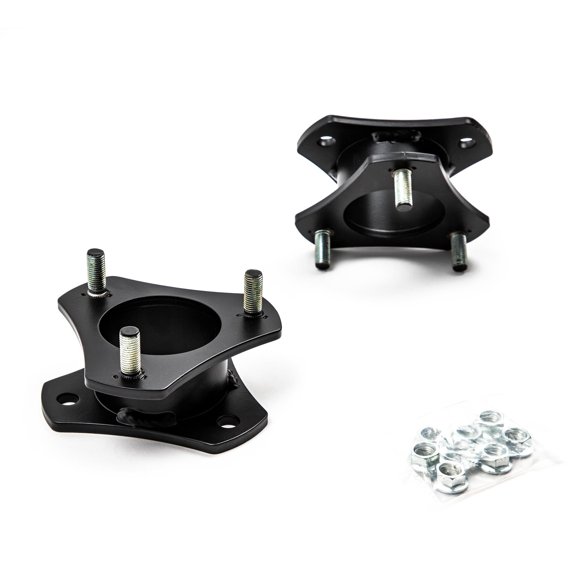 Belltech 2.5" Lift Front Strut Spacer (2000-2006 Tundra,2002-2007 Sequoia) - 34951