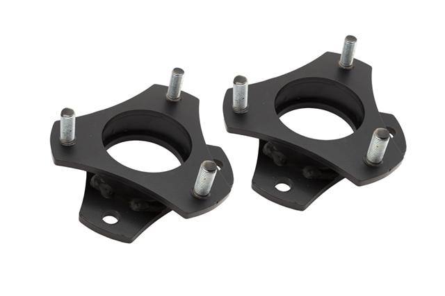 Belltech 2.5" Lift Front Strut Spacer (2007-2014 FJ Cruiser,2005-2018 Tacoma,2003-2020 4Runner) - 34954
