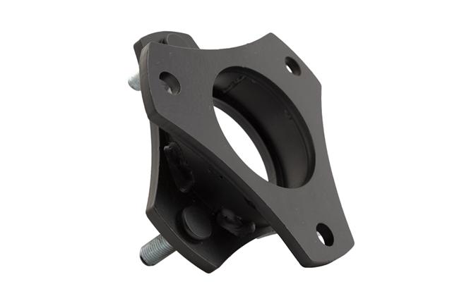 Belltech 2.5" Lift Front Strut Spacer (2007-2014 FJ Cruiser,2005-2018 Tacoma,2003-2020 4Runner) - 34954