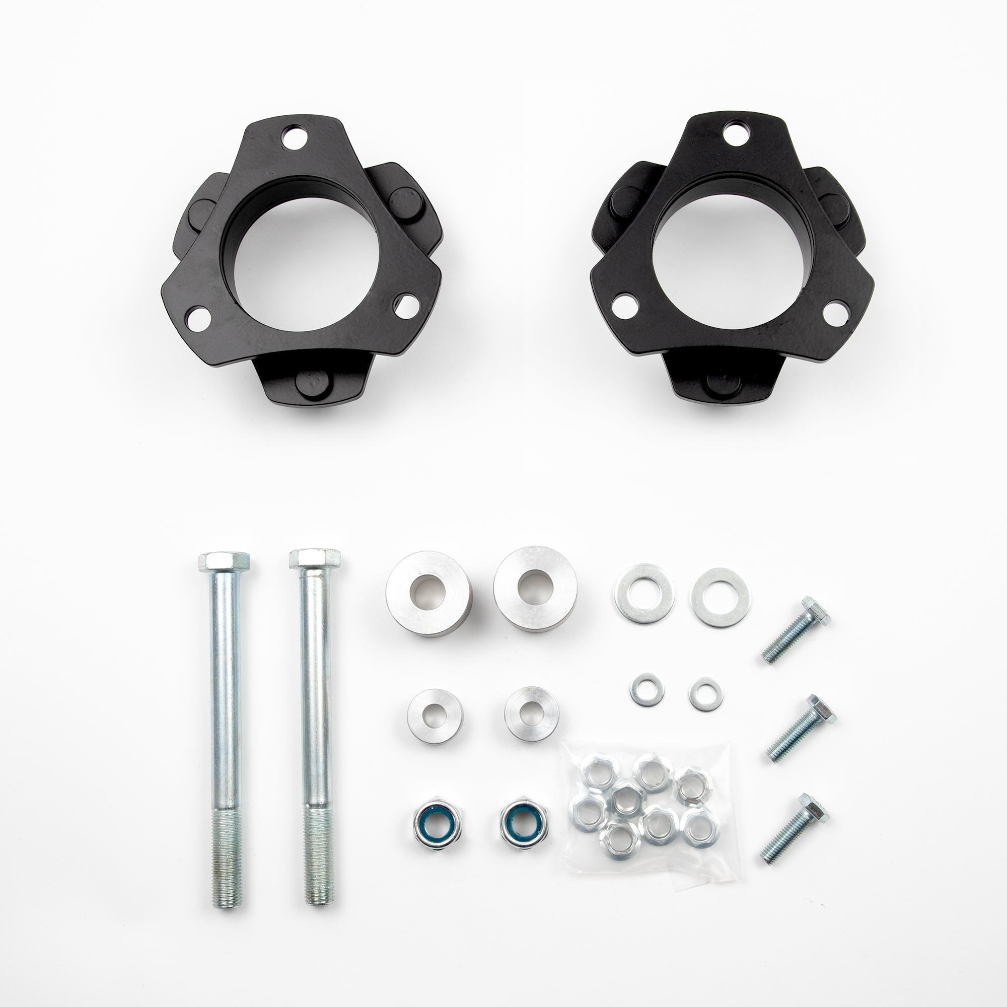 Belltech 2.5" Lift Front Strut Spacer (2005-2020 Tacoma) - 34956
