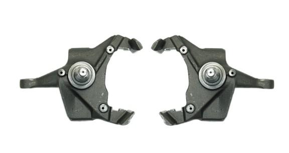 Belltech 3" Drop Spindle Set (1985-1986 GMC C3500,1975-1986 C30) - 3500