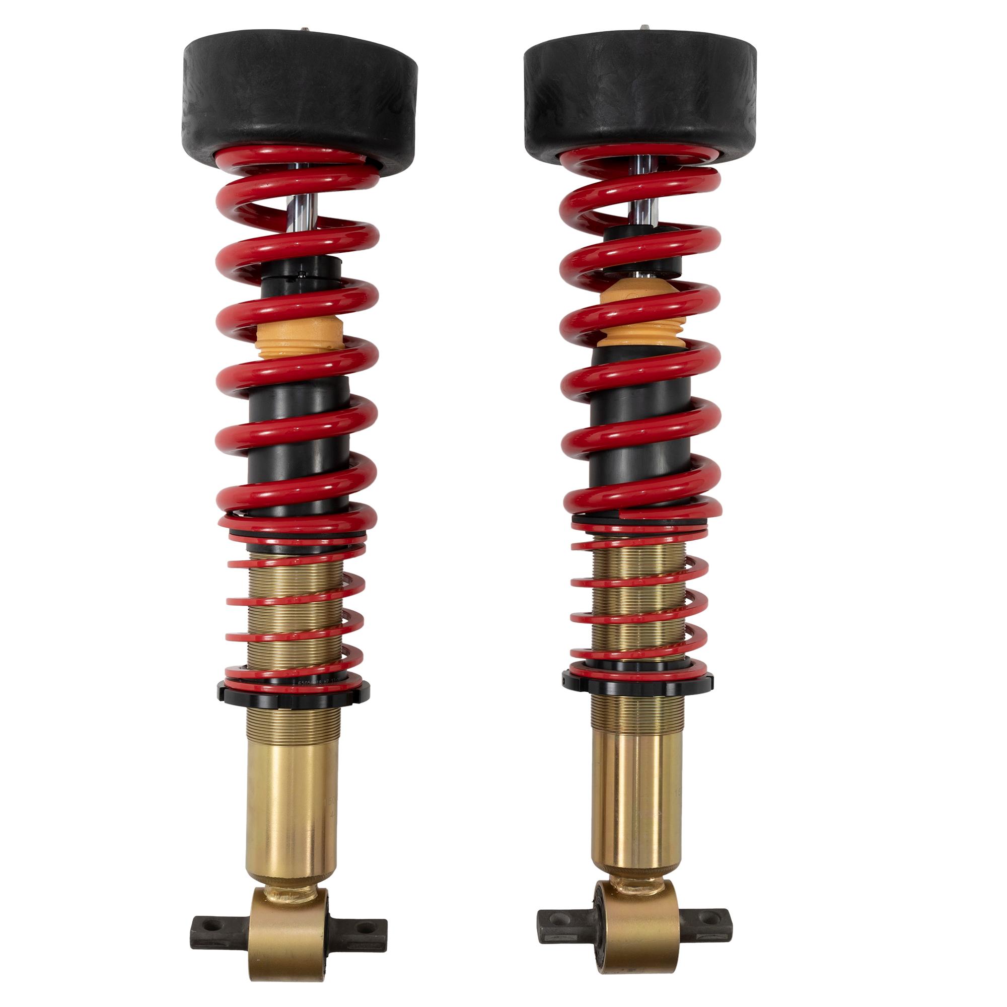 Belltech Complete Kit Inc. Height Adjustable Front Coilovers &Amp; Anti-Swaybar Set - 350345HK