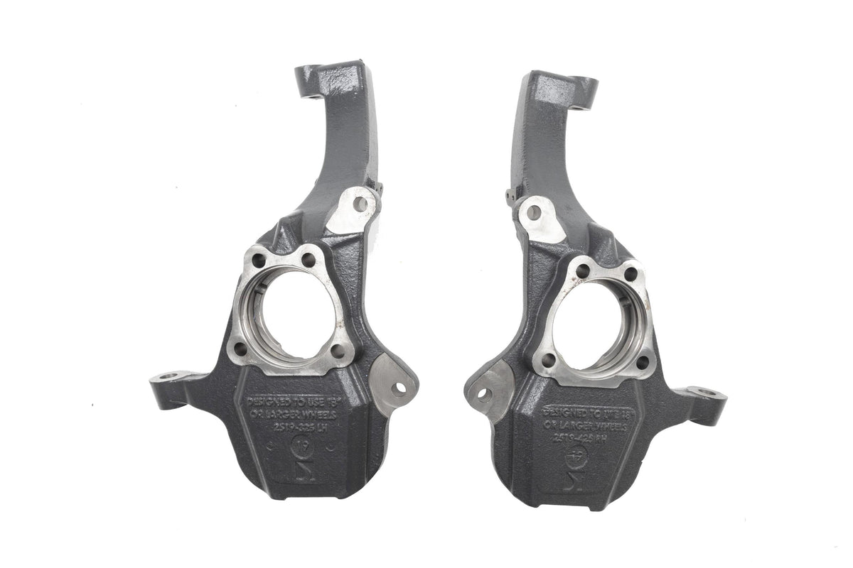 Belltech Front And Rear Complete Kit W/O Shocks - 350345