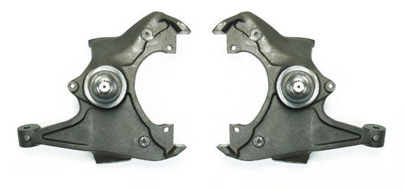 Belltech 3" Drop Spindle Set (1988-1988 GMC C3500,1988-1988 C3500) - 3600