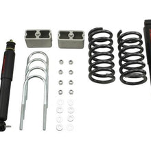 Belltech Front And Rear Complete Kit W/ Nitro Drop 2 Shocks (1983-1996 Mitsubishi Mighty Max) - 436ND