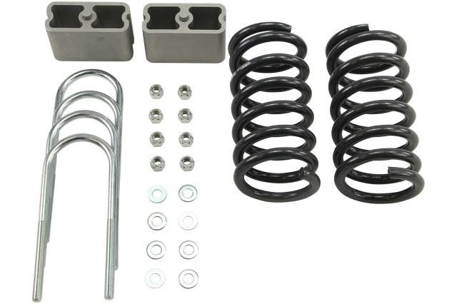 Belltech Front And Rear Complete Kit W/O Shocks (1983-1996 Mitsubishi Mighty Max) - 436