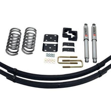 Belltech Front And Rear Complete Kit W/ Street Performance Shocks (2004-2009 Titan) - 438SP