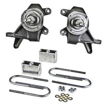 Belltech Front And Rear Complete Kit W/O Shocks (1998-2000 Frontier) - 439