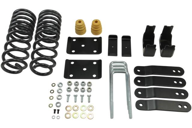 Belltech Front And Rear Complete Kit W/O Shocks (2007-2013 Tundra) - 441