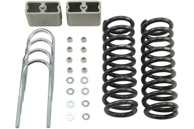 Belltech Front And Rear Complete Kit W/O Shocks (1996-2004 Tacoma) - 443
