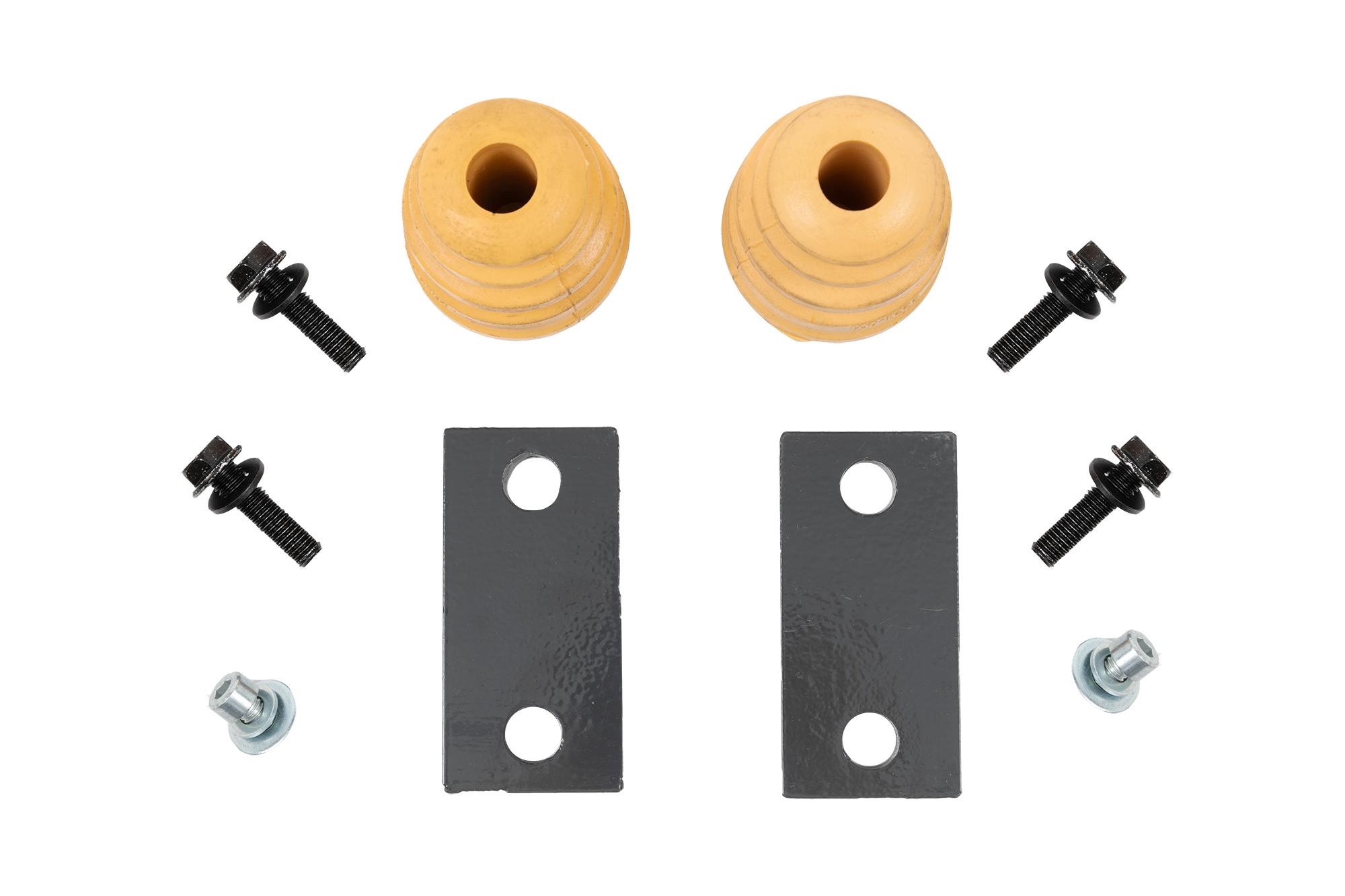 Belltech 4 or 5" Lowered Rear Ride Height (2019+ Ram 1500 2WD / 4WD (Excl. Classic Models)) - 45320
