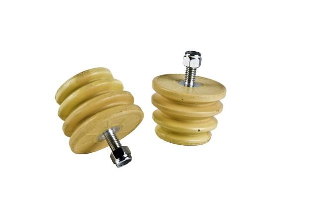 Belltech Universal Cone 2.01" Tall x 2.5" OD - 4923