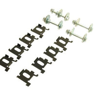 Belltech 2 deg. +/- Caster and Camber Adjustment (2002-2005 Ram 1500) - 4949