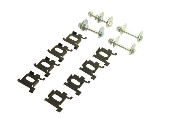 Belltech 2 deg. +/- Caster and Camber Adjustment (2002-2005 Ram 1500) - 4949