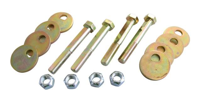 Belltech 2 deg. +/- Caster and Camber Adjustment - 4950