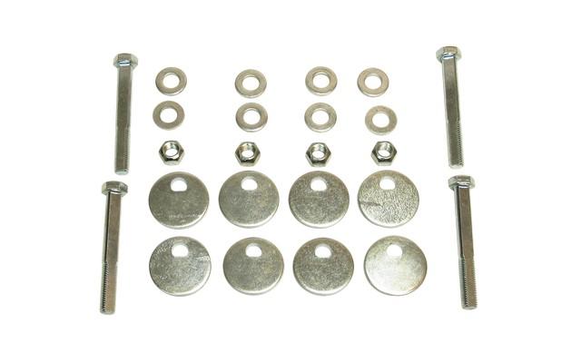 Belltech 2 deg. +/- Caster and Camber Adjustment (1997-2003 F-150,1997-2003 Expedition,1998-2003 Lincoln Navigator) - 4952