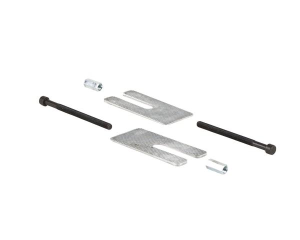 Belltech Universal 1 deg. Axle Pinion Shim (Also fits 2 spring center bolt leafs) - 4973