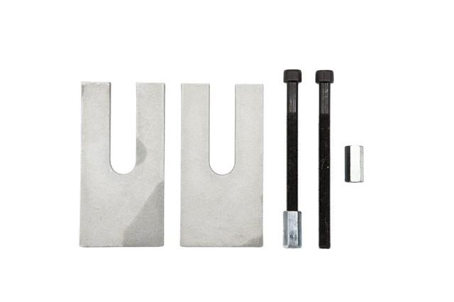 Belltech Universal 2 deg. Axle Pinion Shim (Also fits 2 spring center bolt leafs) - 4975