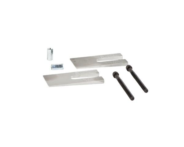 Belltech Universal 3 deg. Axle Pinion Shim (Also fits 2 spring center bolt leafs) - 4976