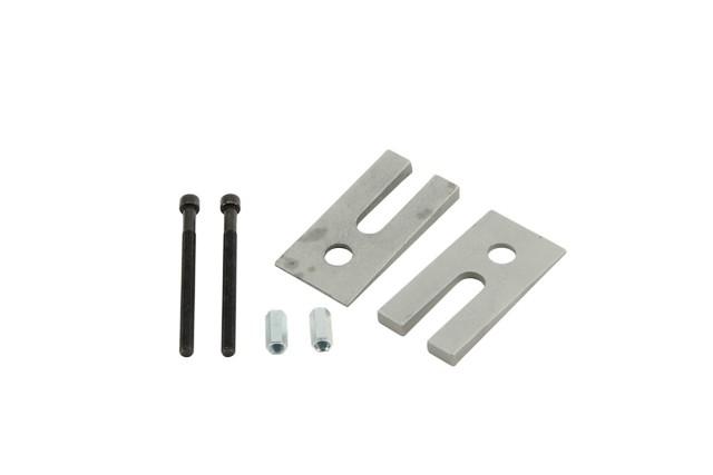 Belltech Universal 5 Deg. Axle Pinion Shim (Also Fits 2 Spring Center Bolt Leafs) - 4978