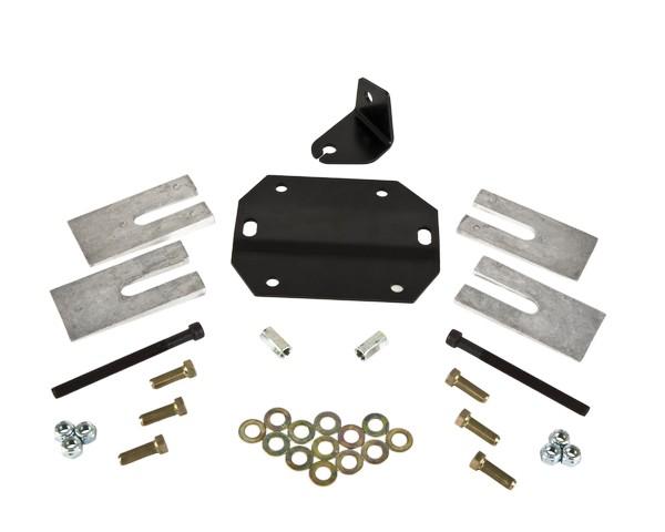 Belltech Kit Includes: Pinion Shims,Transmission and Carrier Bearing Spacer (1987-1996 F-150) - 4990