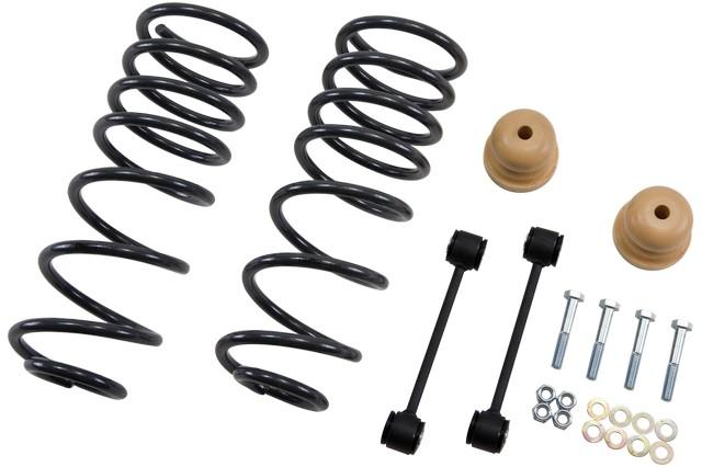 Belltech 4" Lowered Rear Ride Height (2009-2010 Ram 1500,2011-2015 Ram 1500) - 5318