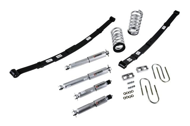 Belltech Front And Rear Complete Kit W/ Street Performance Shocks - 568SP