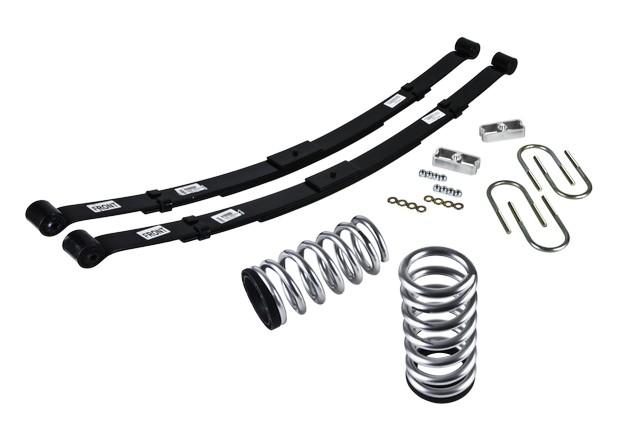 Belltech Front And Rear Complete Kit W/O Shocks - 568