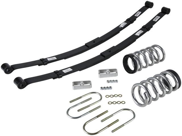 Belltech Front And Rear Complete Kit W/O Shocks (1998-2003 Blazer,1998-2001 GMC Jimmy,2003-2003 GMC Envoy) - 569