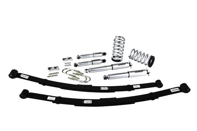 Belltech Front And Rear Complete Kit W/ Street Performance Shocks (1995-1997 Blazer,1995-1997 GMC Jimmy) - 570SP