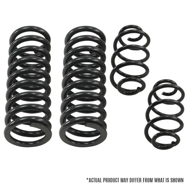 Belltech 0" Front and 0" Rear Lowered Ride Height (1985-1987 Buick Regal) - 5835