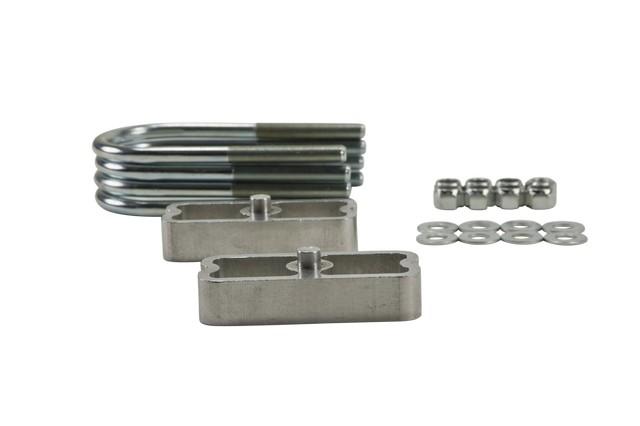 Belltech Universal 1" Rear Lowering Block Kit - 6000