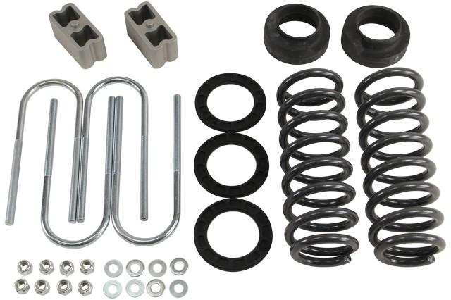 Belltech Front And Rear Complete Kit W/O Shocks (2004-2012 Colorado,2004-2012 GMC Canyon) - 601