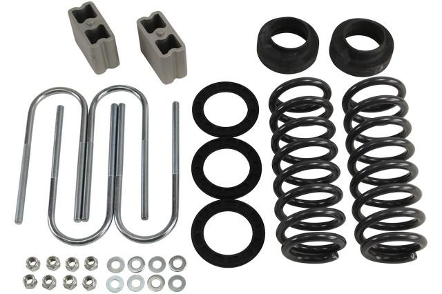 Belltech Front And Rear Complete Kit W/O Shocks (2004-2012 Colorado,2004-2012 GMC Canyon) - 602