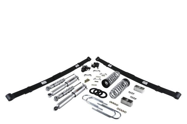 Belltech Front And Rear Complete Kit W/ Street Performance Shocks (2004-2012 GMC Canyon,2004-2012 Colorado) - 610SP