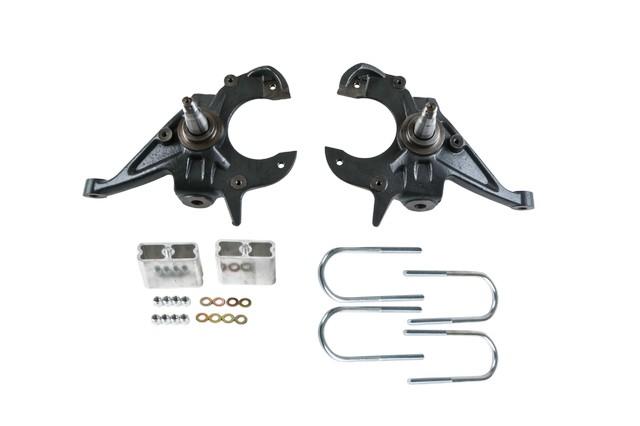 Belltech Front And Rear Complete Kit W/O Shocks - 614