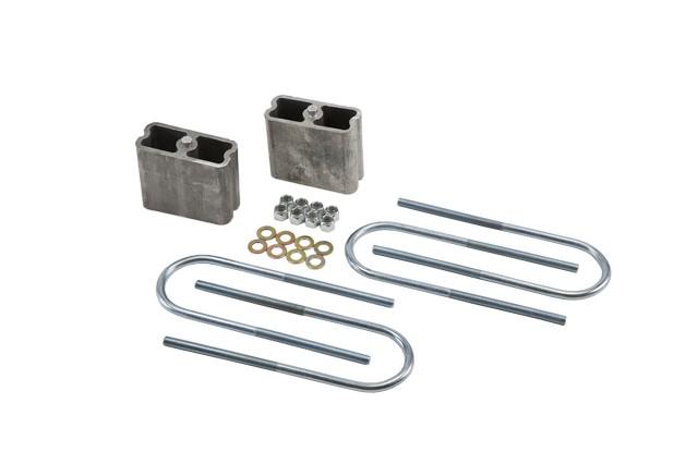 Belltech Universal 4" Rear Lowering Block Kit - 6203